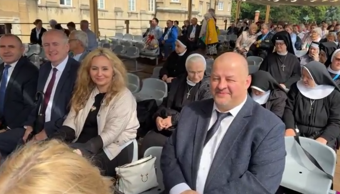 34. pielgrzymka Rodziny Radia Maryja na Jasnej Górze pod hasłem „Jesteśmy nadzieją”