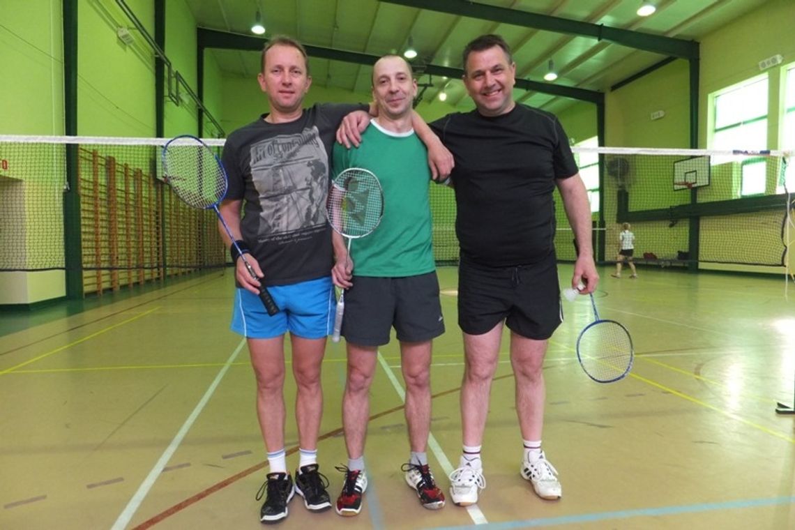 37. Wielorundowy Turniej Badmintona – sezon 2014/2015 za nami