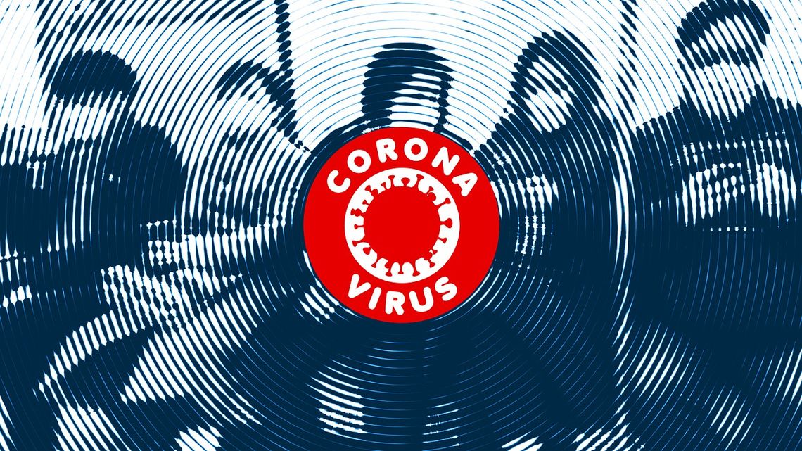 4 osoby zmarły dzisiaj z powodu koronawirusa