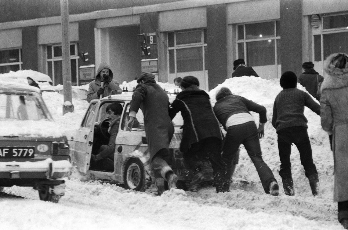 45 lat temu rozpoczęła się Zima Stulecia