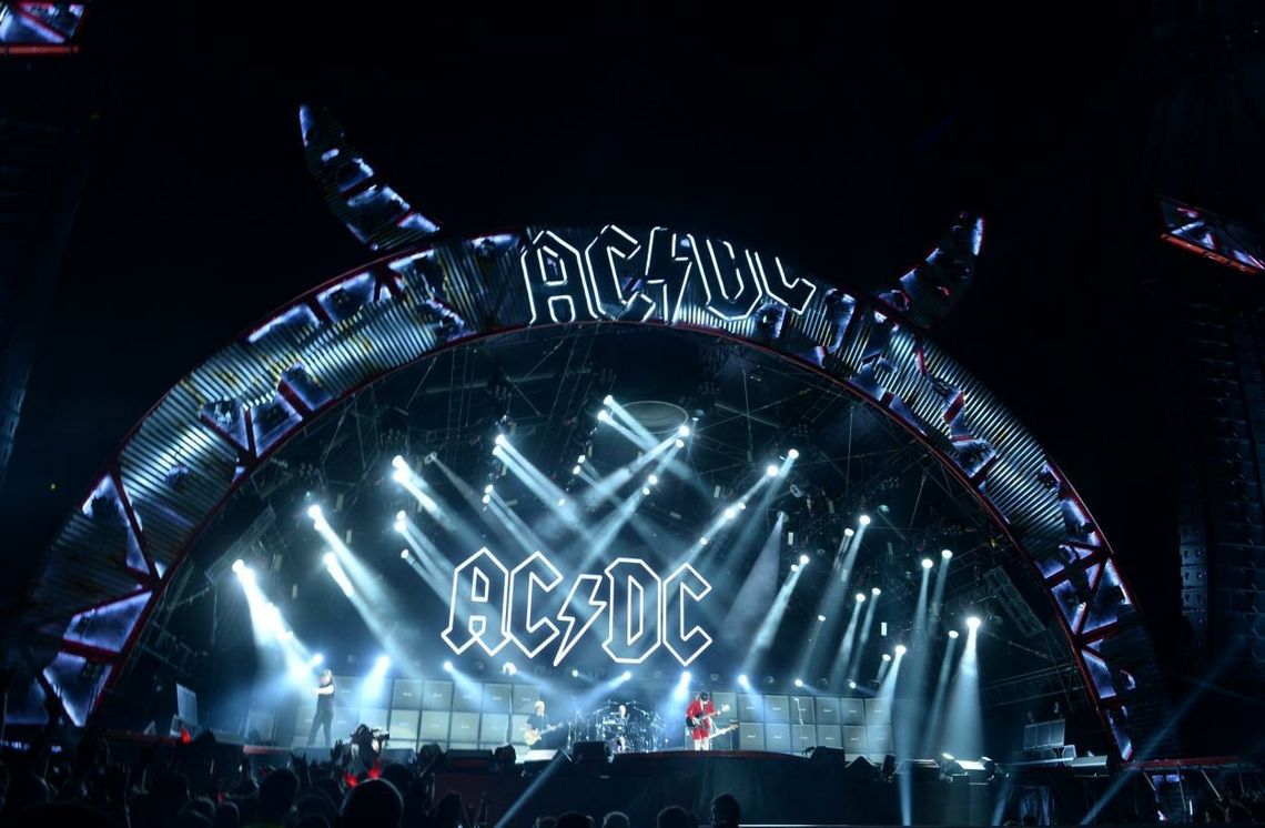 50 lat temu w Sydney odbył się pierwszy koncert grupy AC/DC