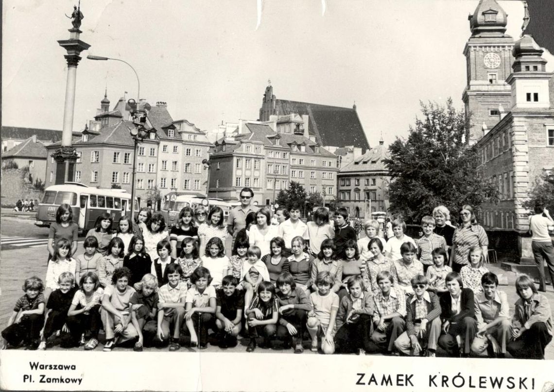 60. lat minęło. Nauczyciele, których trudno zapomnieć