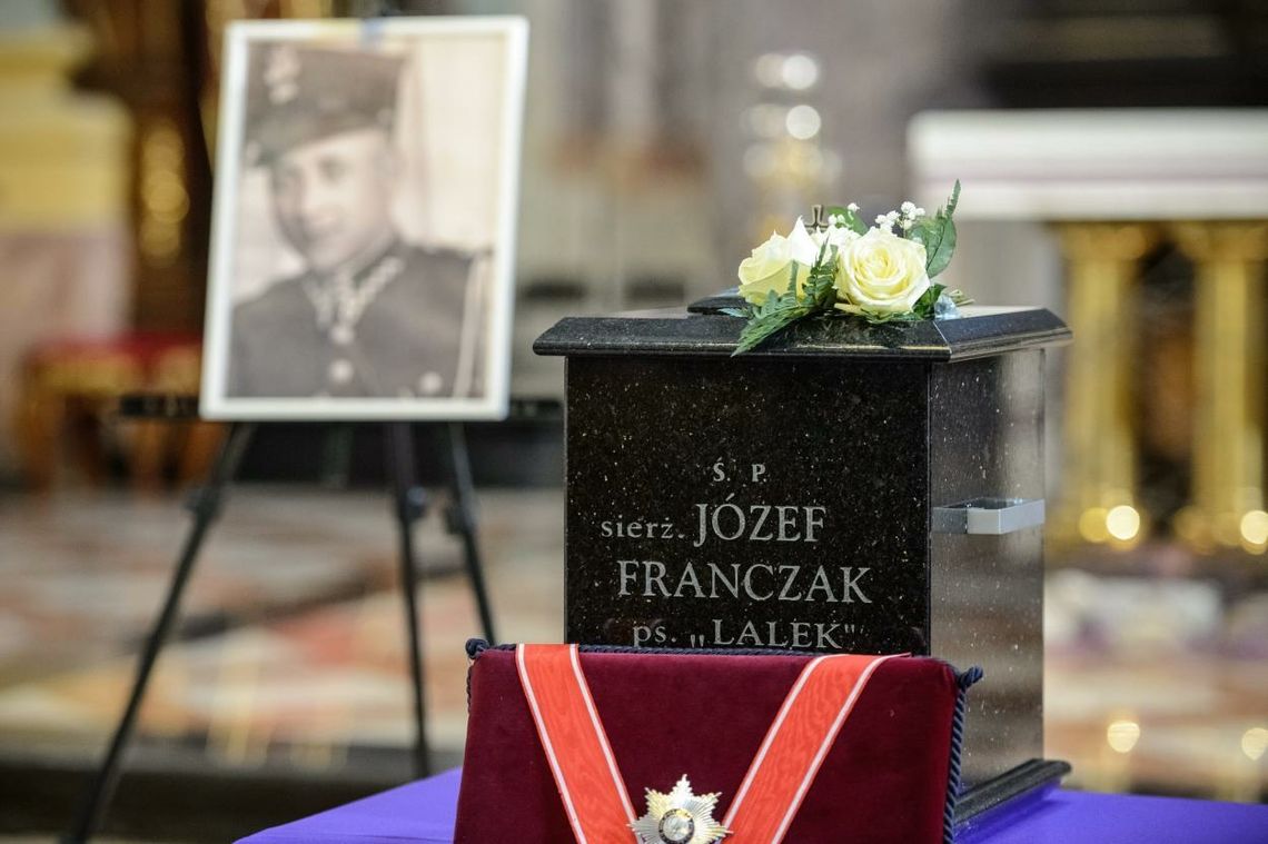 60 lat temu od kul ZOMO zginął Józef Franczak, ostatni żołnierz podziemia antykomunistycznego