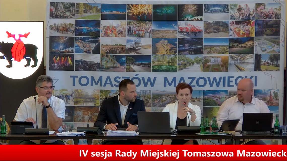 Rada Miejska powinna być jedną wielką koalicją dla miasta - mówi Prezydent Witko