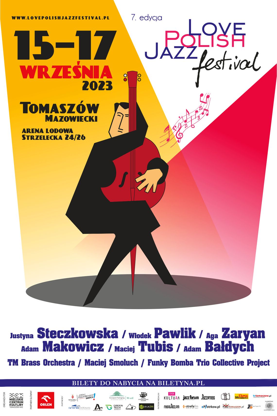 7. Love Polish Jazz Festival – będzie się działo!