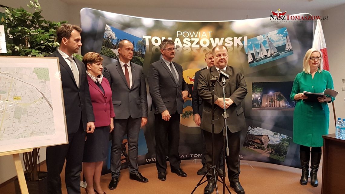 7 milionów 328 tysięcy złotych  dofinansowania na inwestycje drogowe