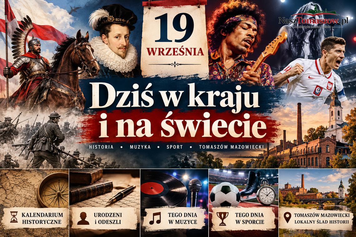 7 października w historii: od Lepanto i Cecory po bunt w Auschwitz oraz ogłoszenie niepodległej Polski