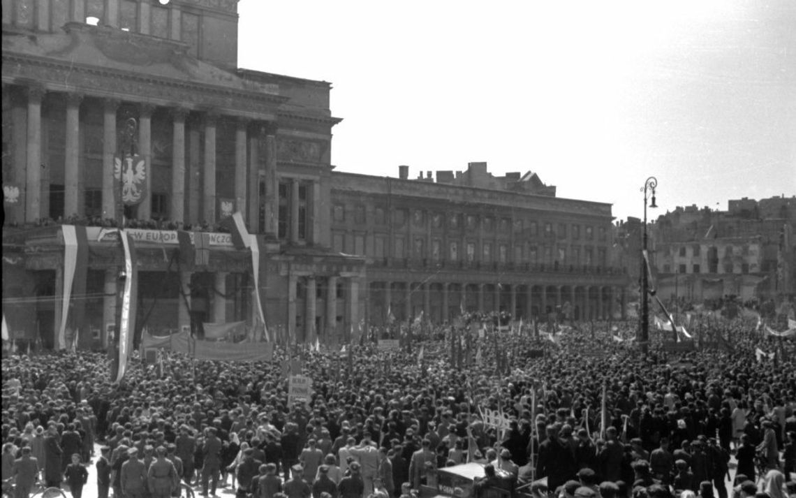 77 lat temu zakończyła się II wojna światowa