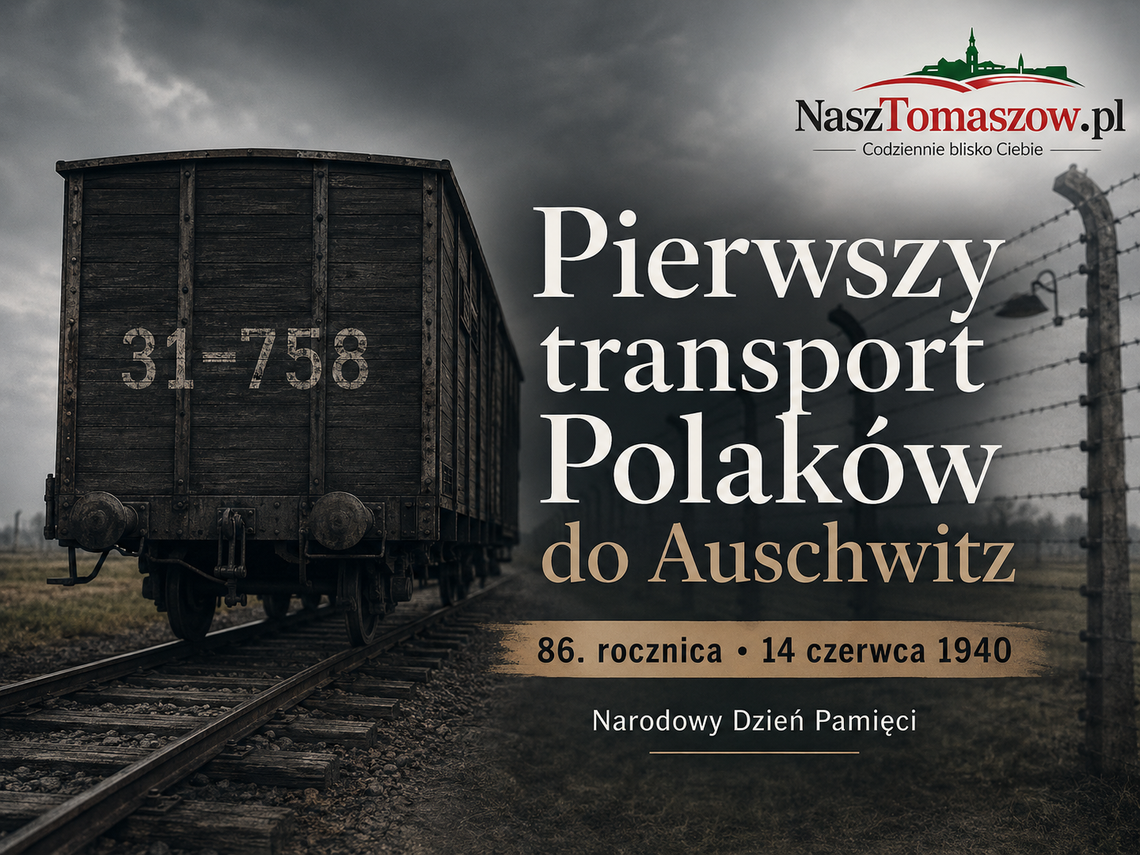 86 lat temu ruszył pierwszy transport Polaków do Auschwitz. 728 nazwisk, od których zaczęła się historia niemieckiego obozu 86 lat temu ruszył pierwszy transport Polaków do Auschwitz. 728 nazwisk, od których zaczęła się historia niemieckiego obozu