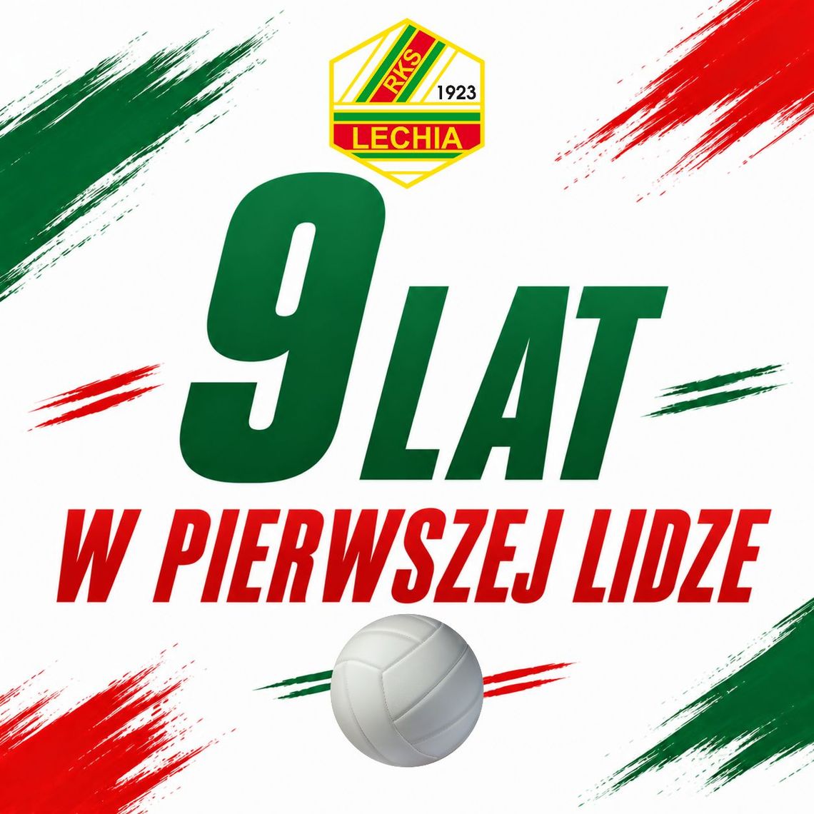 9 lat od chwili, która zmieniła siatkarski Tomaszów. Historyczny awans Lechii wciąż budzi emocje
