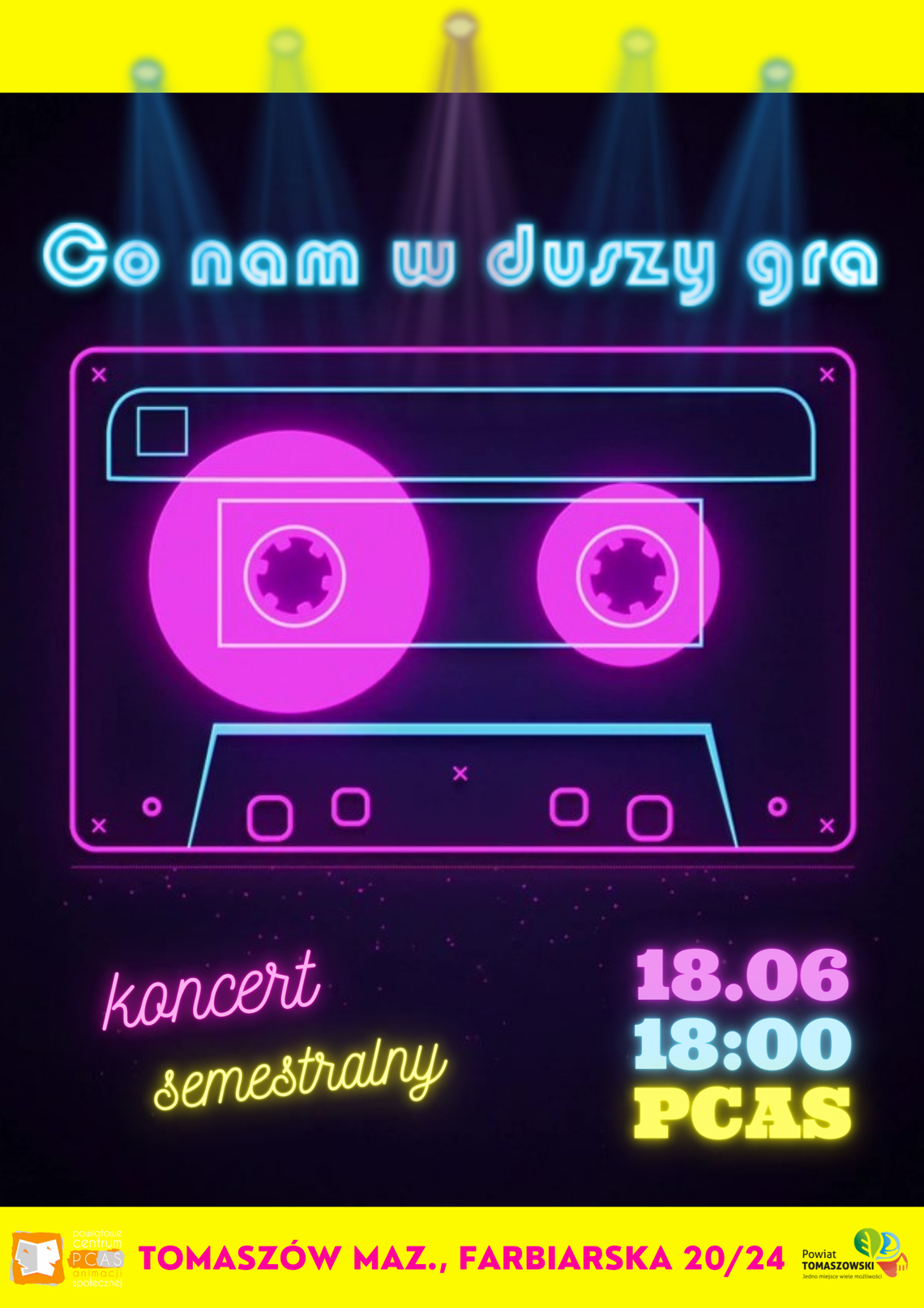 „Co nam w duszy gra”