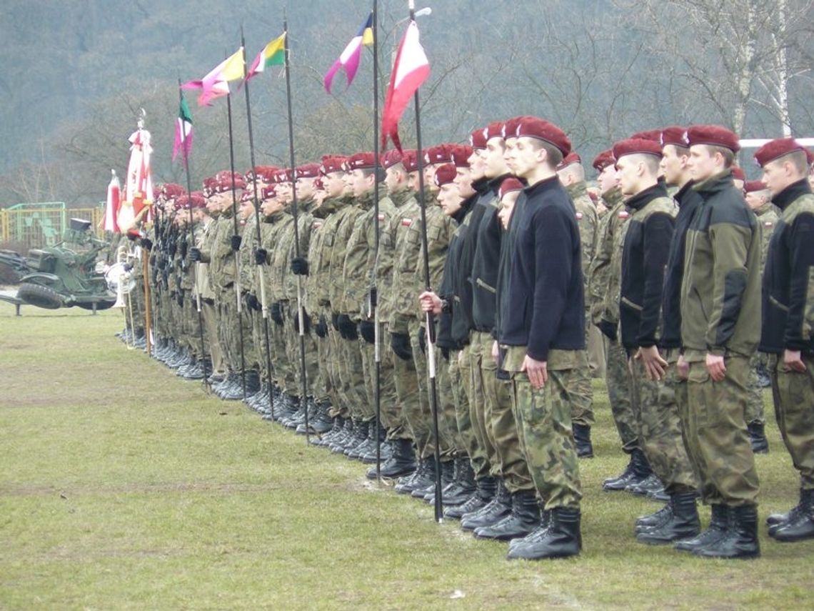 95 rocznica powstania  7 batalionu kawalerii powietrznej