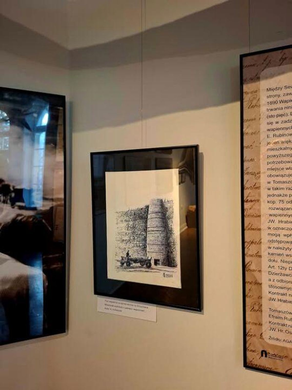 A może było tu morze? Wystawa, która przypomina zapomnianą kartę historii Tomaszowa A może było tu morze? Wystawa, która przypomina zapomnianą kartę historii Tomaszowa