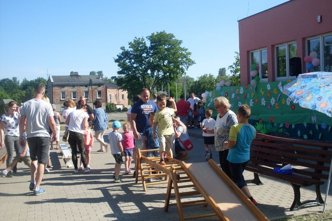 A po wakacjach czas do szkoły