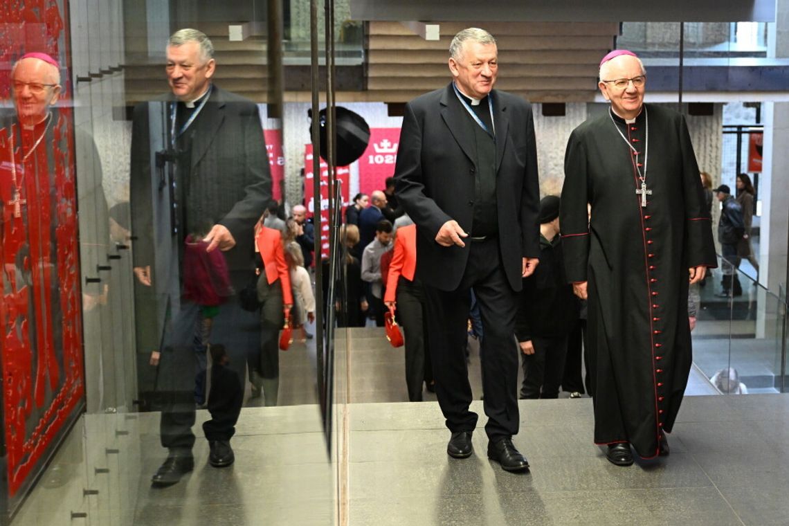 Abp Budzik: koronacja Chrobrego kluczowa dla tożsamości narodowej Polaków