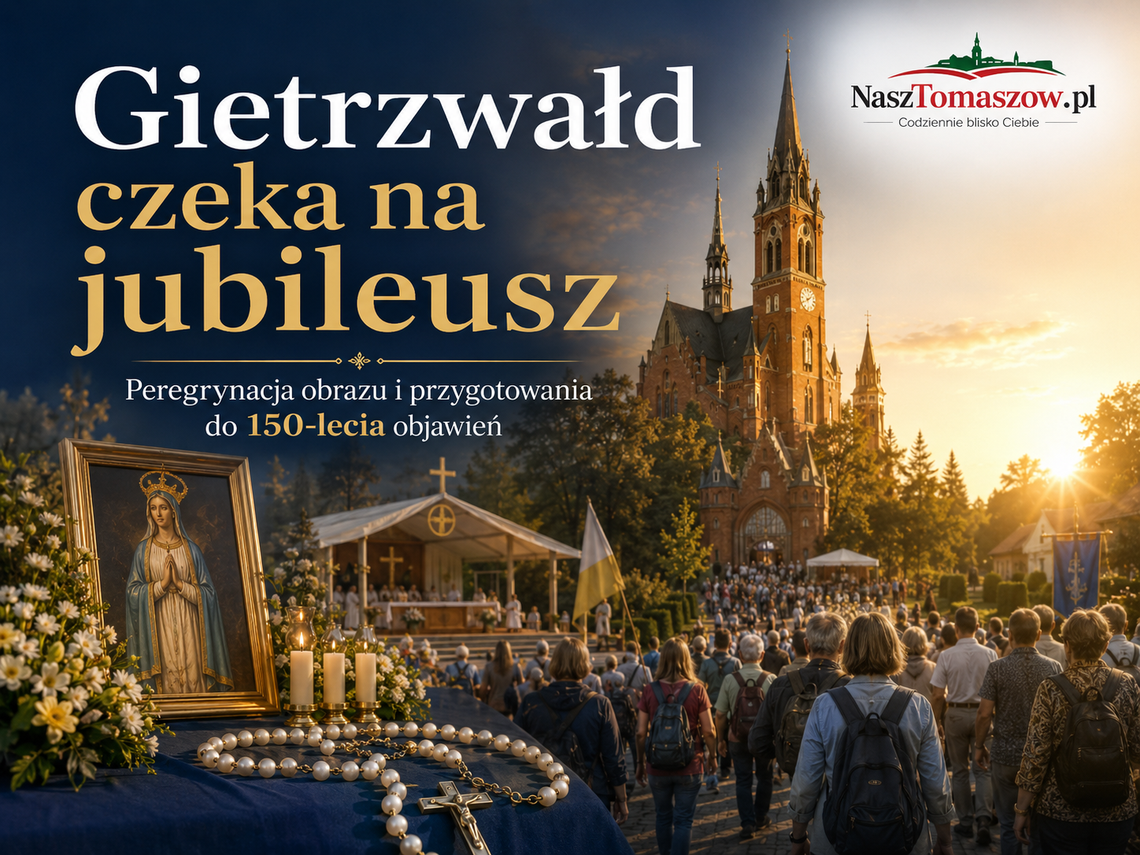 Abp Górzyński zapowiada peregrynację obrazu i możliwą wizytę papieża Abp Górzyński zapowiada peregrynację obrazu i możliwą wizytę papieża