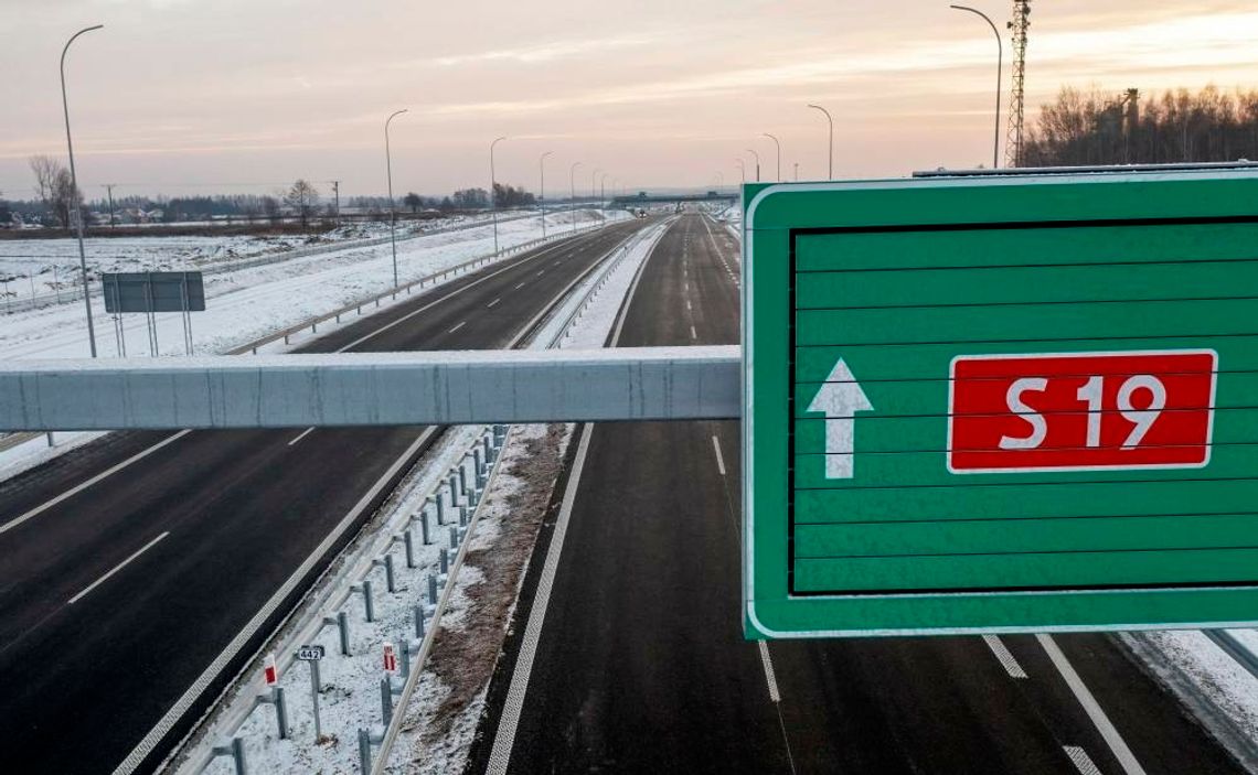 Adamczyk: w Polsce drogi ekspresowe nie będą płatne dla samochodów osobowych
