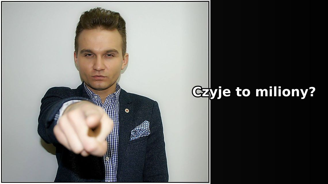 Adrian Witczak: Złodziejstwo w Internecie i Próby Podkradania Sukcesów Tomaszowa Mazowieckiego