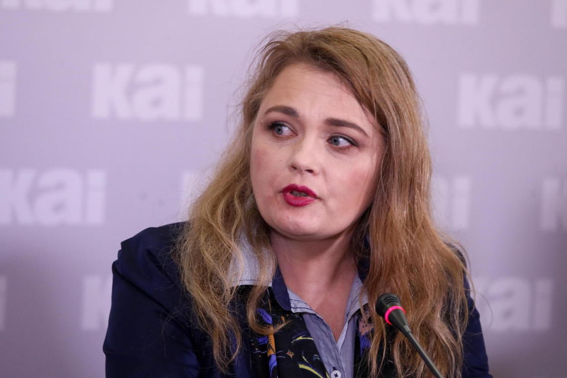 Agata Puścikowska: w Powstaniu Warszawskim więcej było świętości niż zła