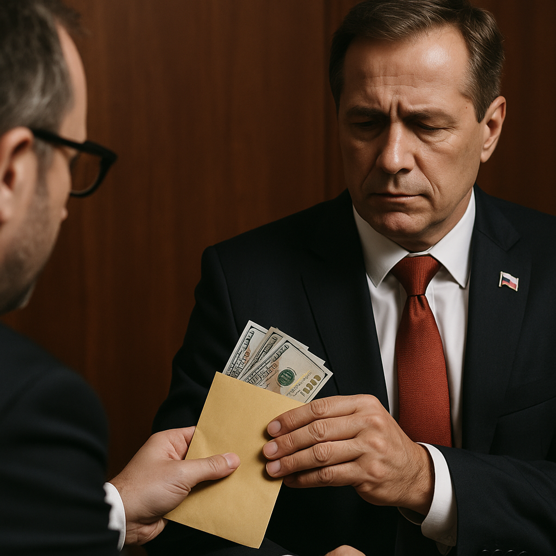 ak polityczna korupcja podważa państwo i co zrobić, by jej zapobiegać ak polityczna korupcja podważa państwo i co zrobić, by jej zapobiegać