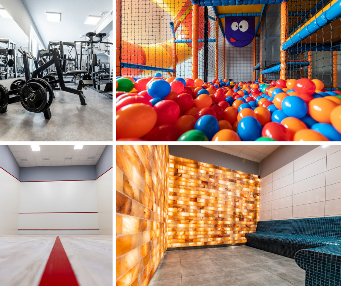 AKADEMIA SPORTU W NIEWIADOWIE – CENTRUM AKTYWNOŚCI DLA CAŁEJ SPOŁECZNOŚCI AKADEMIA SPORTU W NIEWIADOWIE – CENTRUM AKTYWNOŚCI DLA CAŁEJ SPOŁECZNOŚCI