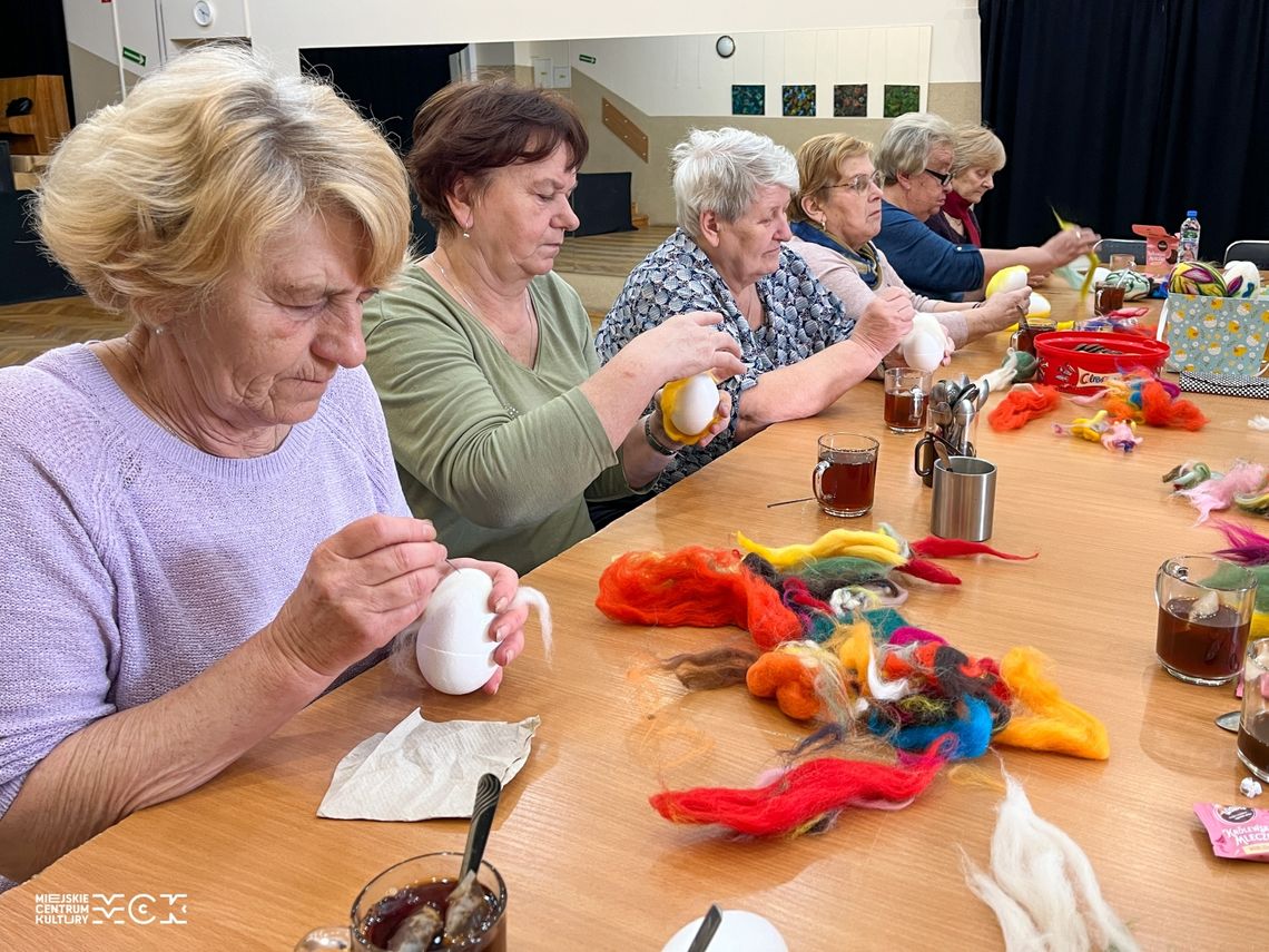 Aktywni Seniorzy za Pilicą Aktywni Seniorzy za Pilicą