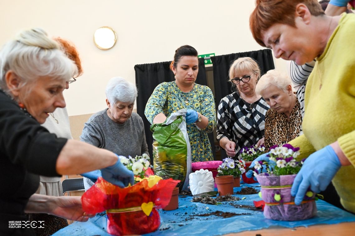 Aktywni Seniorzy za Pilicą