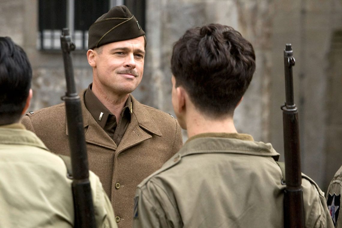 Aldo Raine zaprasza