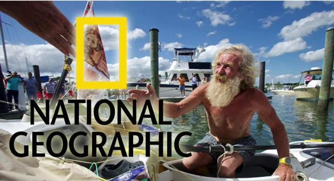 Aleksander Doba - aktywny senior!