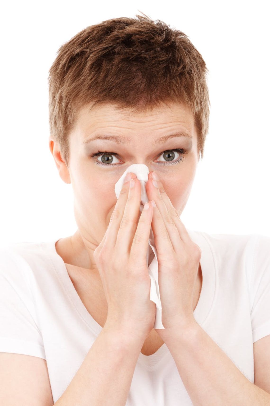 Alergiczny katar – jak leczyć?