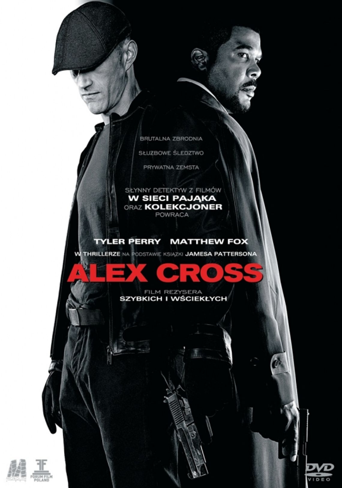 Alex Cross od Monolith Video