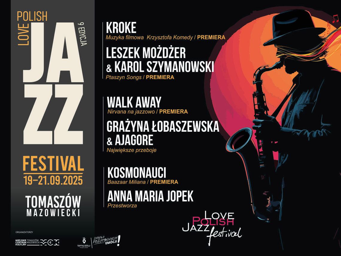 Ależ to będzie festiwal!