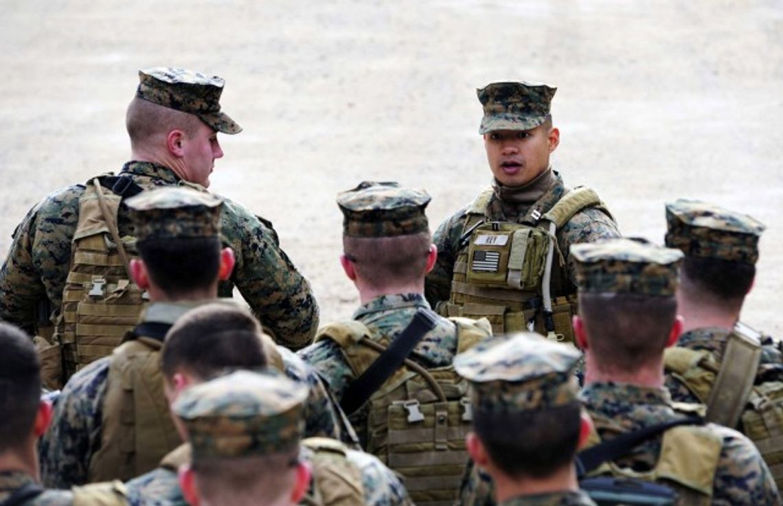 Amerykanie jednak nie wylądują