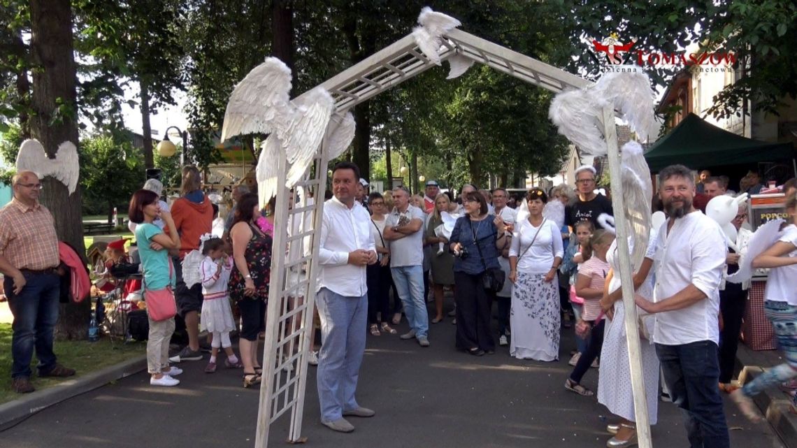 Anielski Piknik w Inowłodzu