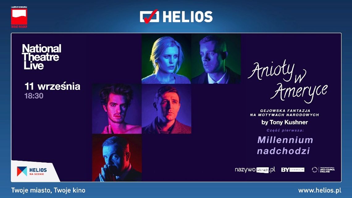 Anioły w Ameryce cz.1