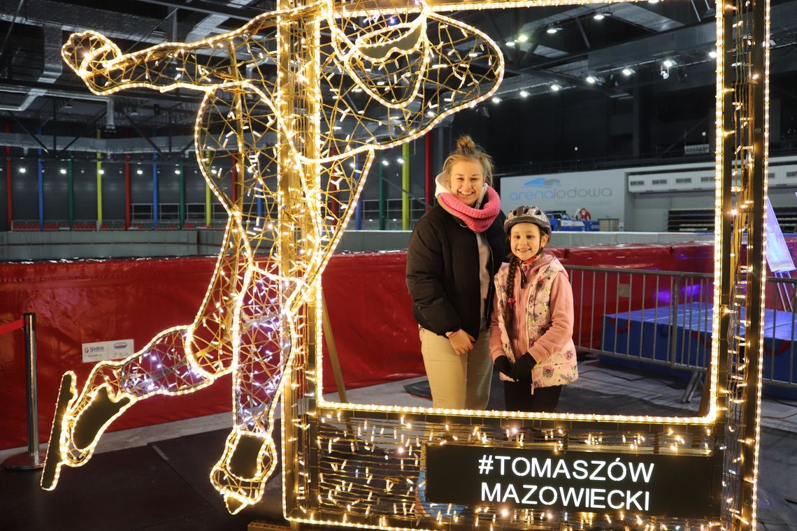 Arena Lodowa - od pięciu lat jest symbolem Tomaszowa