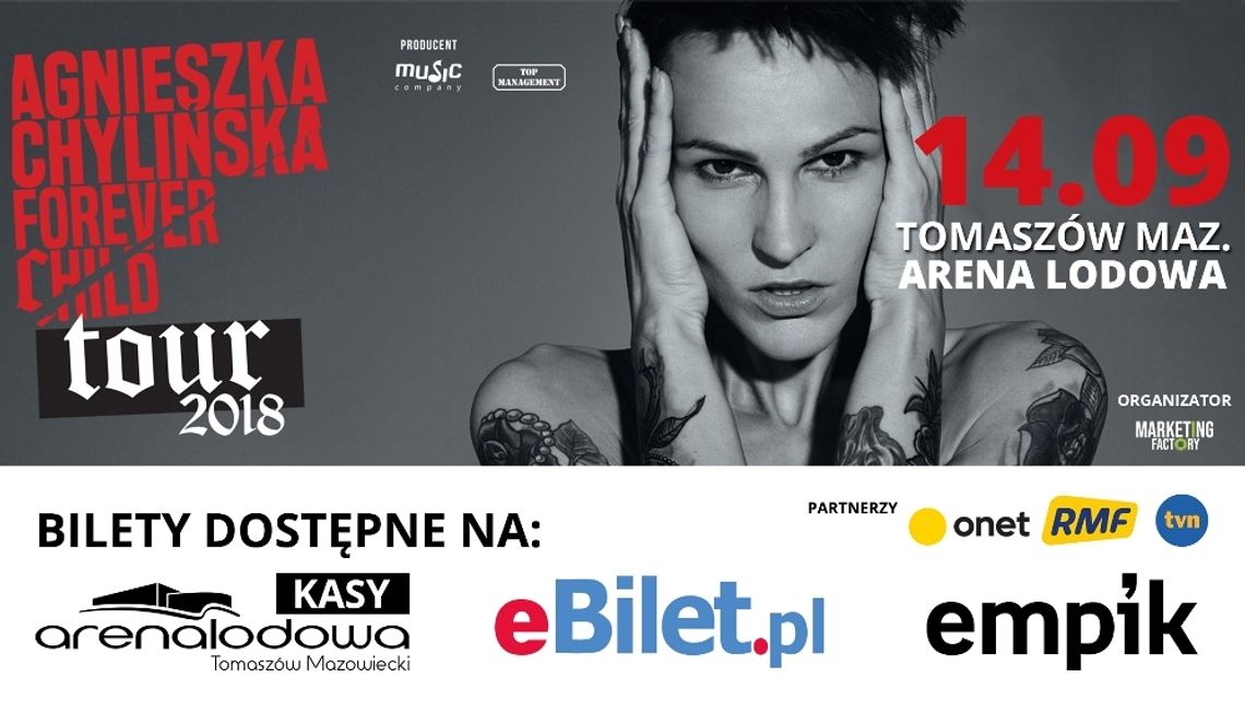 Arena Lodowa w ogniu!