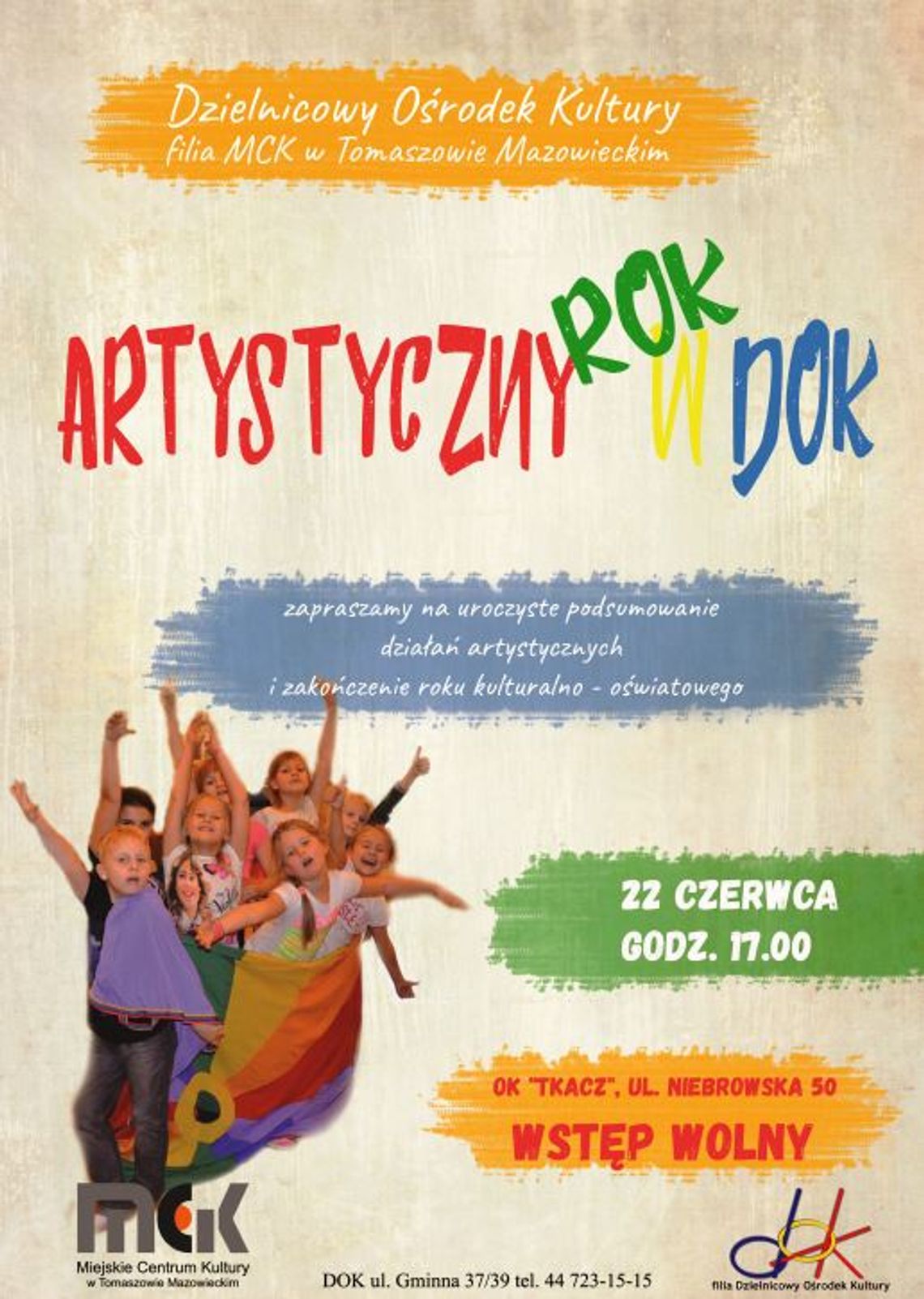 Artystyczny Rok w DOK