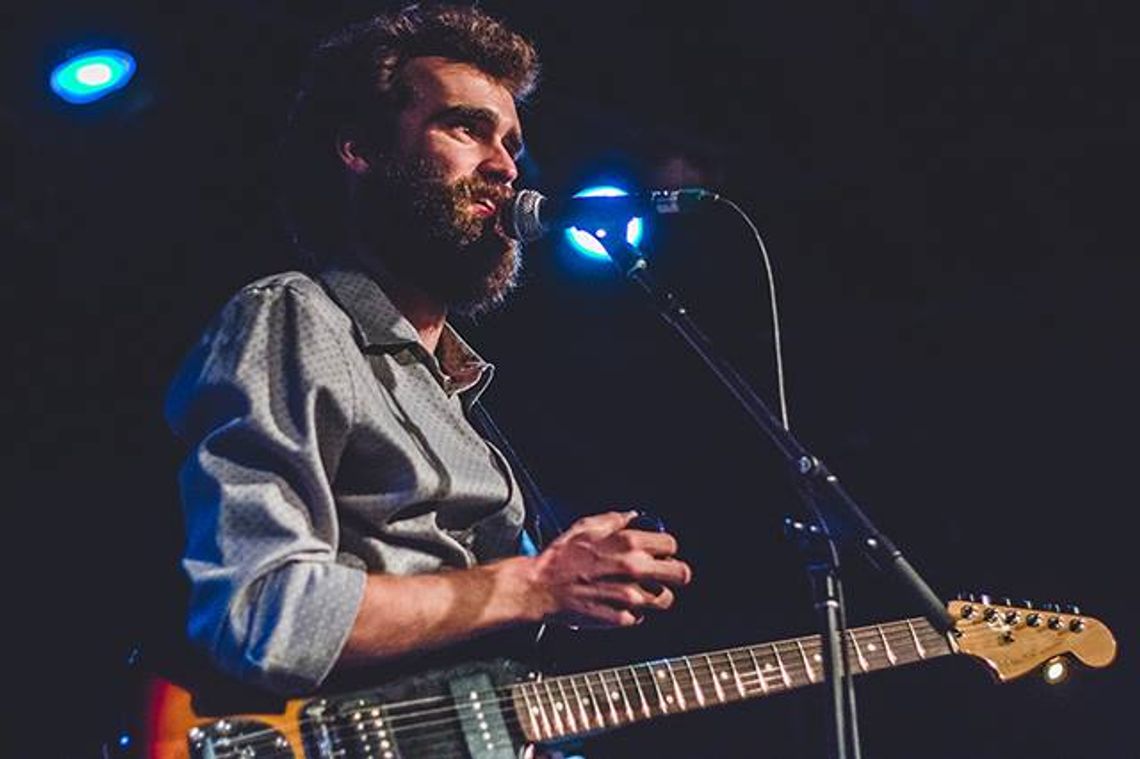 Austin Miller w Arkadach