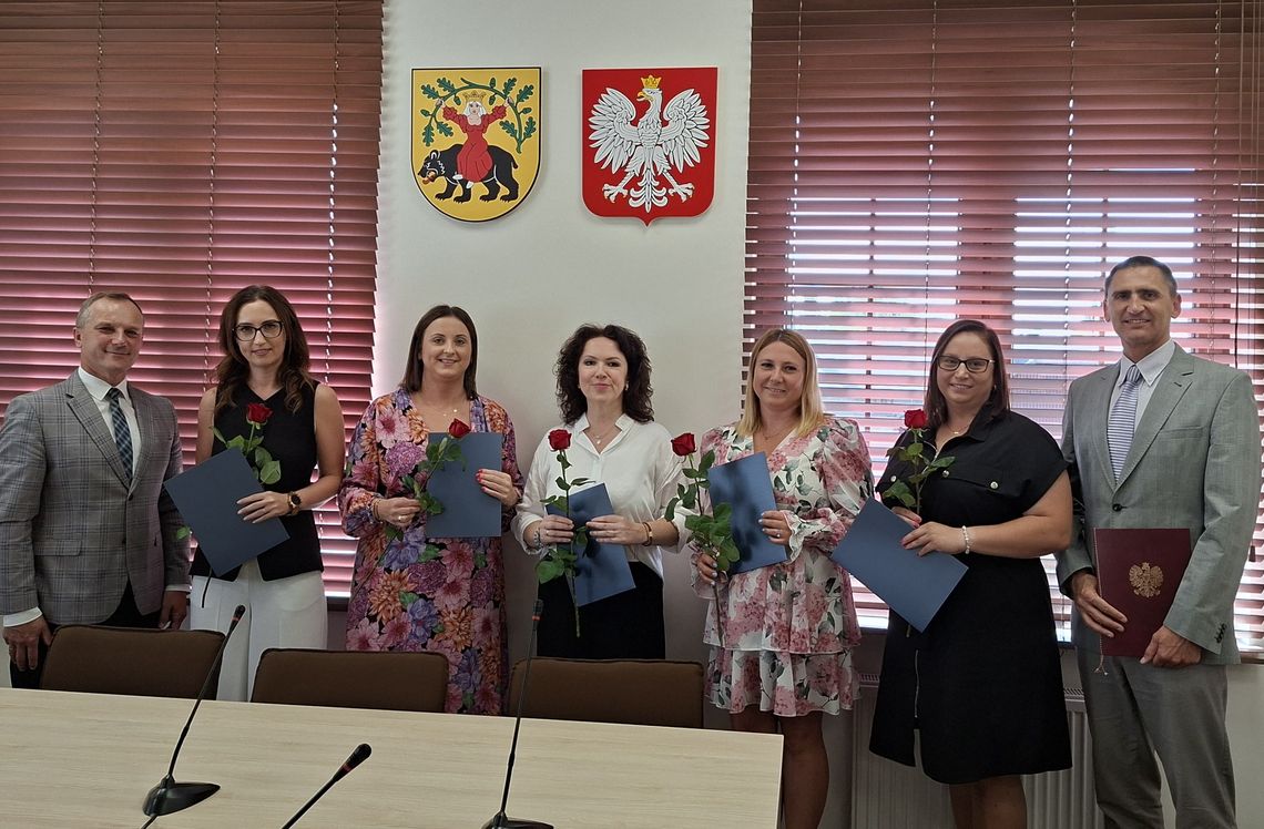 Awans zawodowy nauczycieli w Gminie Tomaszów Mazowiecki