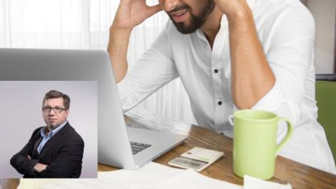 Aż 42 proc. Polaków nie ma żadnych umiejętności związanych z obsługą komputera