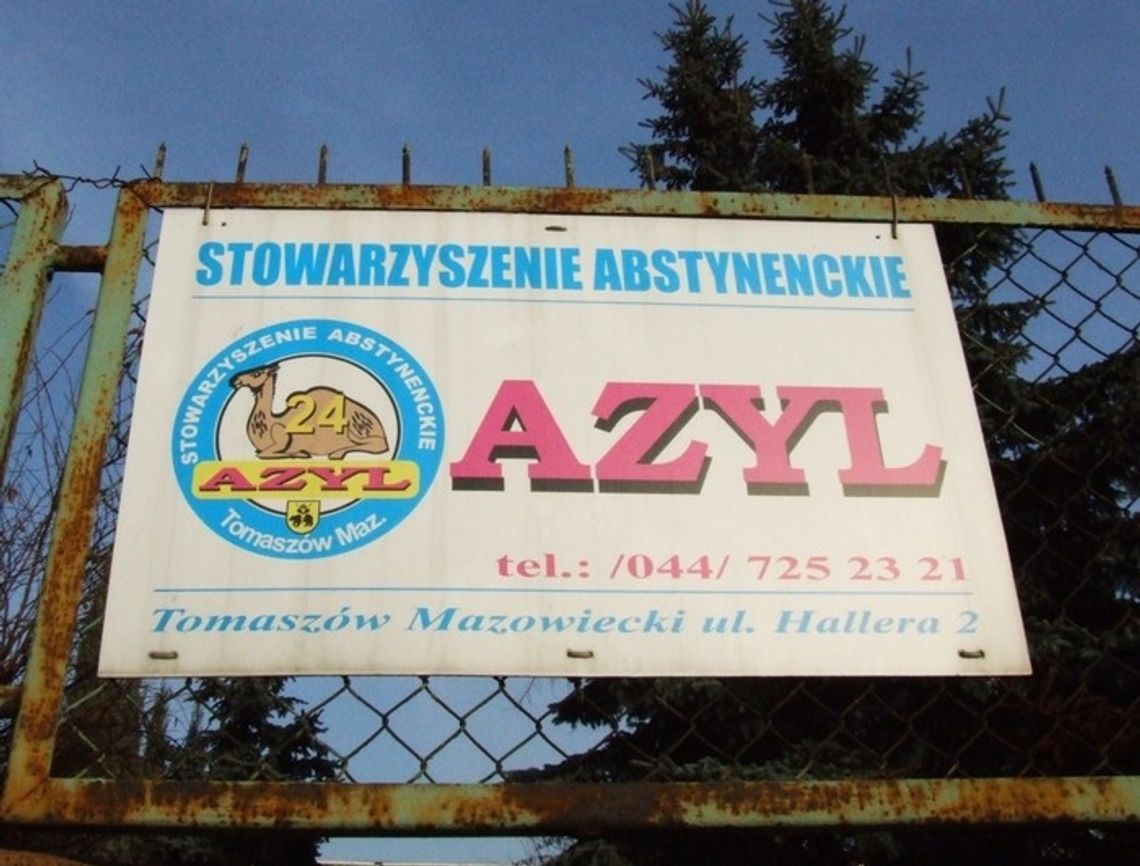 AZYL dla wybranych