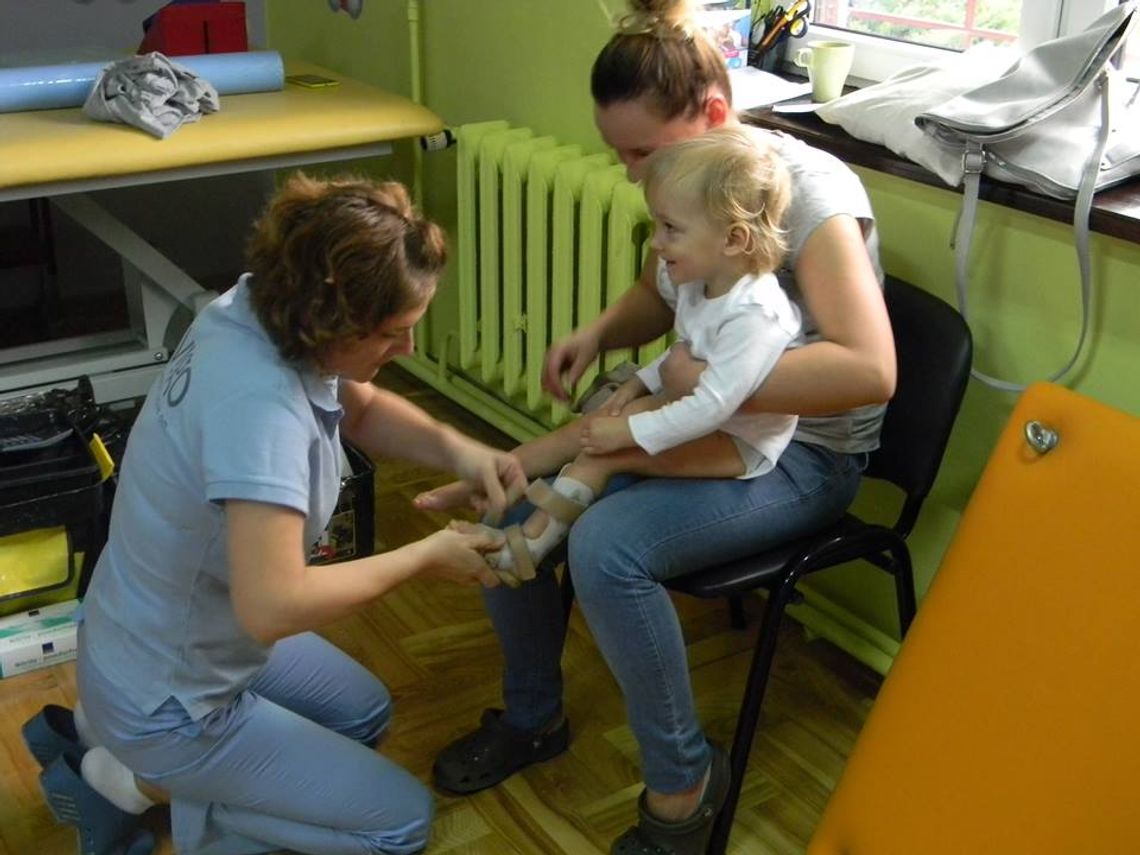 Badali dzieci w ORDN