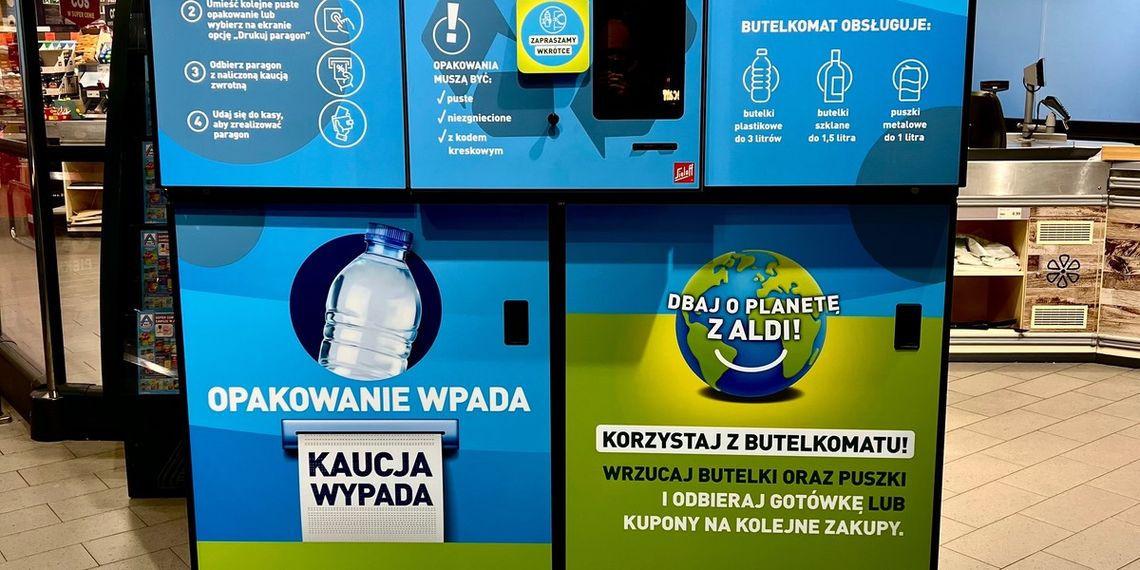 Badanie dla WP: ponad 60 proc. badanych popiera wprowadzenie systemu kaucyjnego w Polsce