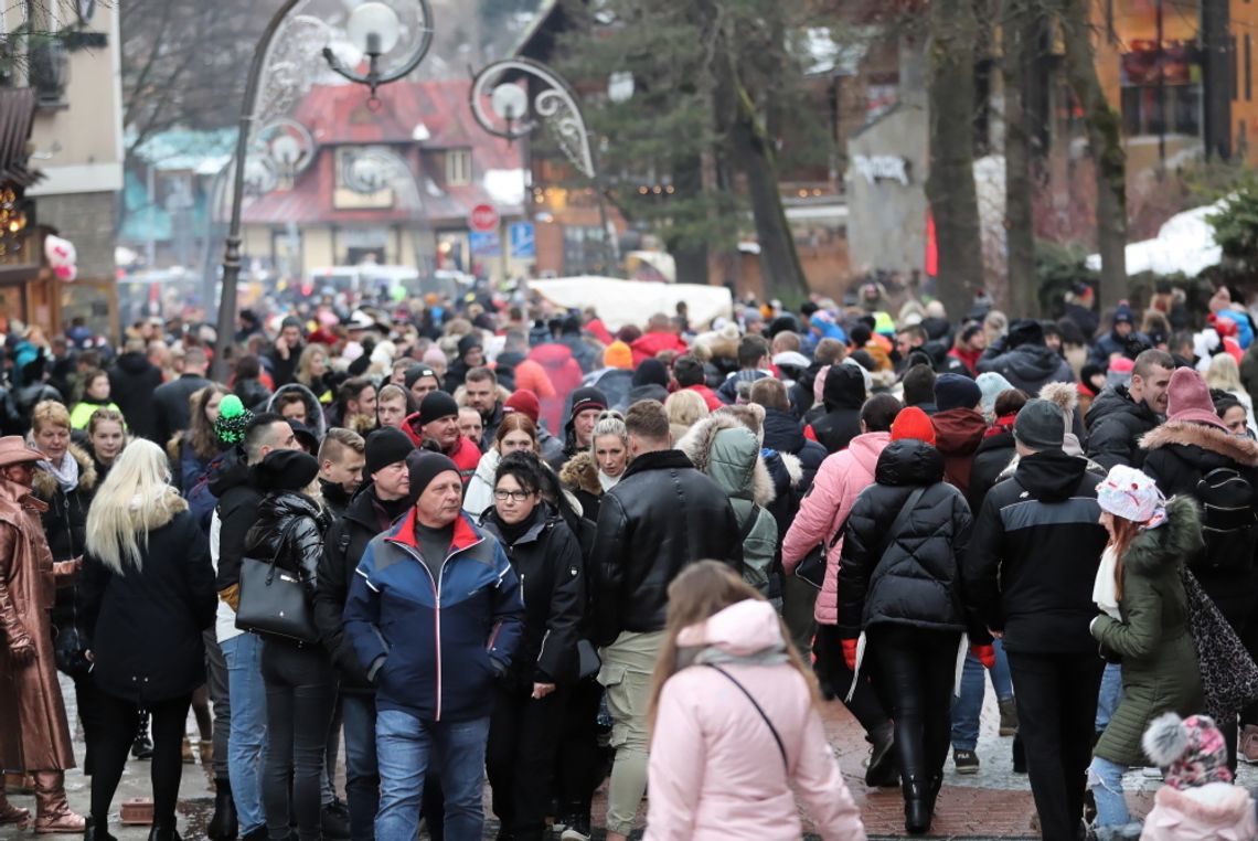 Badanie: na Święta i Sylwestra wynajęte jest 87 proc. miejsc noclegowych