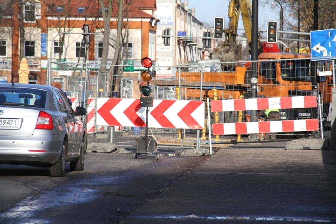 Bądźcie czujni! W środę zamykają ruch!