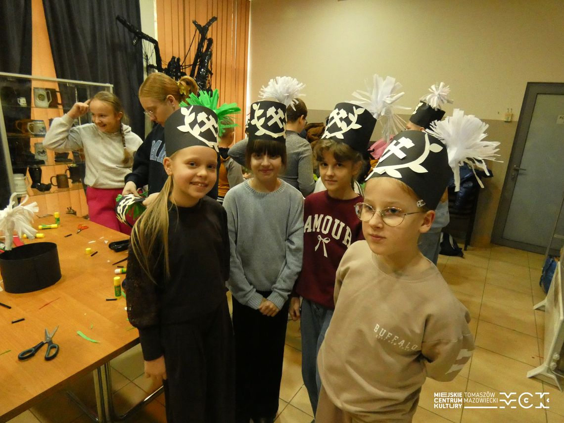 Barbórkowe warsztaty w Grotach Nagórzyckich