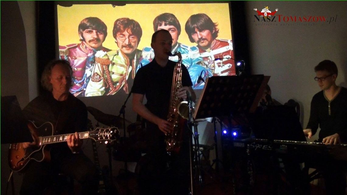 Beatlesi na jazzowo