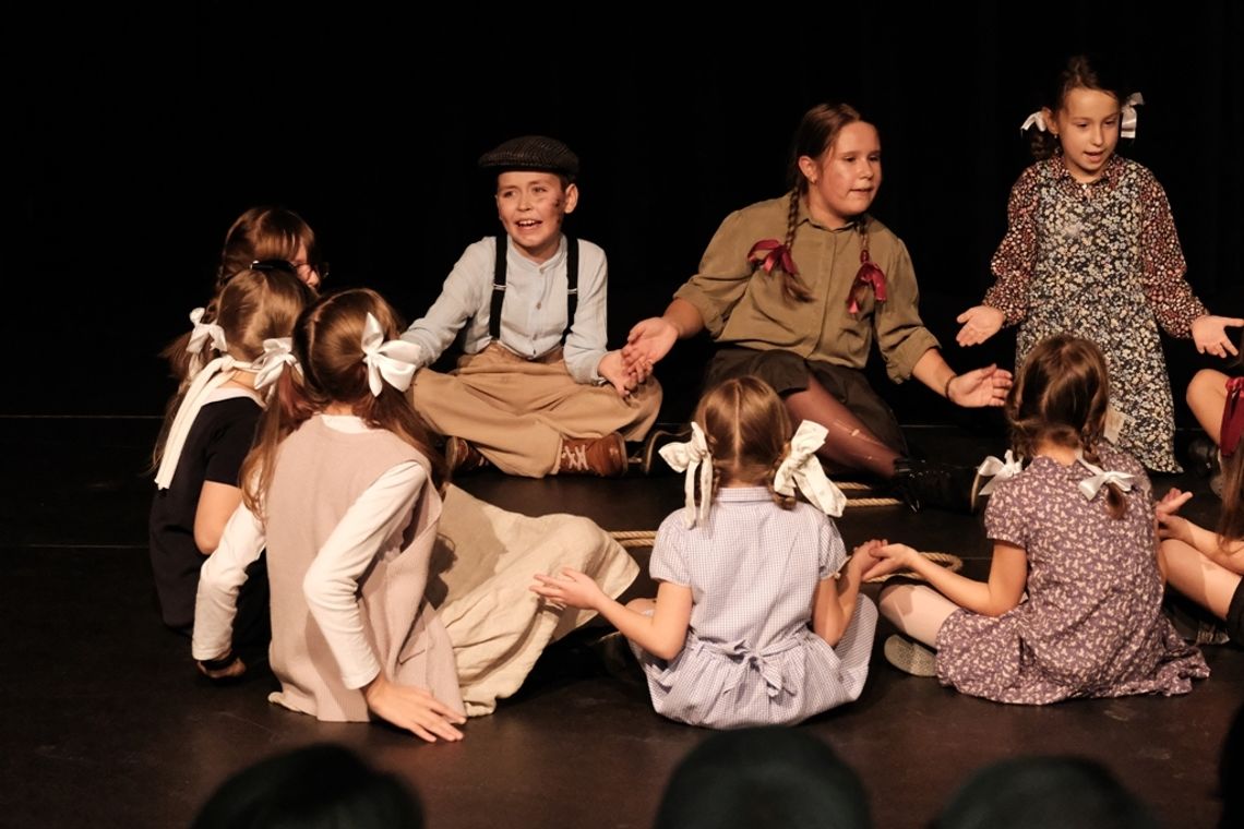 „Beczeć nie wolno”