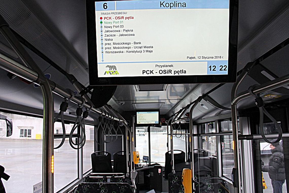 Będą korekty w rozkładzie jazdy MZK